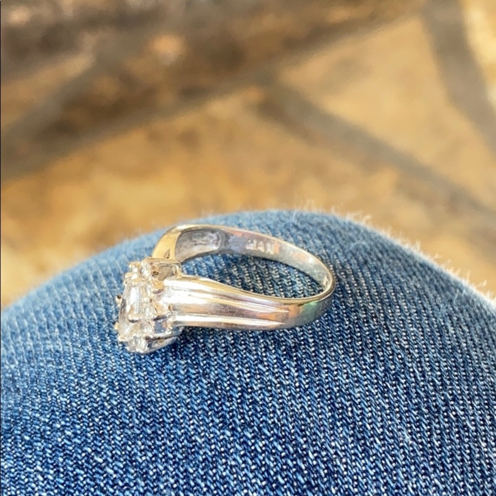 Sterling Silver Ring - image 6